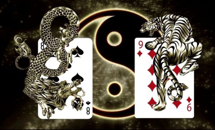 Taruhan Cepat, Untung Kilat! Dragon Tiger, Cuan Meledak!