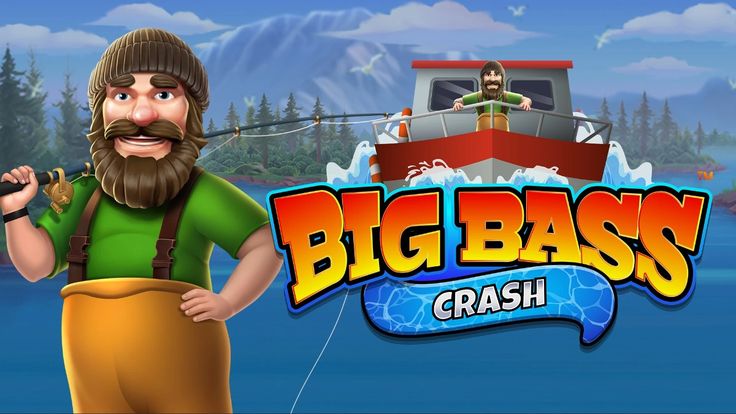 Big Bass Crash Online