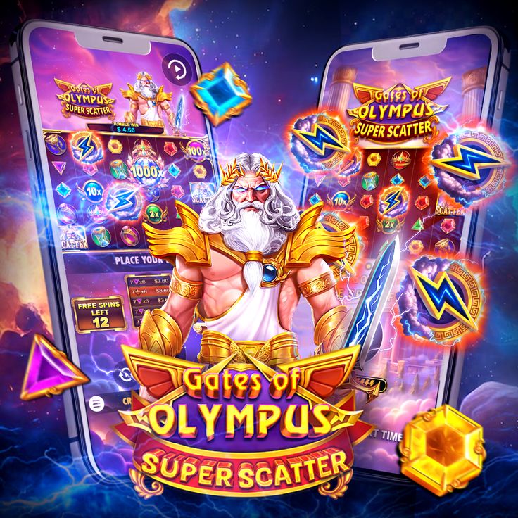 Gates of Olympus Super Scatter Meledak! Jackpot Datang Tanpa Ampun!