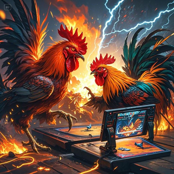 Review Sabung Ayam SLOTVIP: Game Taruhan Tradisional dengan Sensasi Modern
