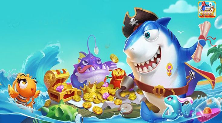Slot Tembak Ikan Online: Sekali Bidik, Langsung Cuan!