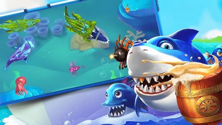 Cara Cerdas Main Tembak Ikan: Tembakan Sedikit, Jackpot Banyak!