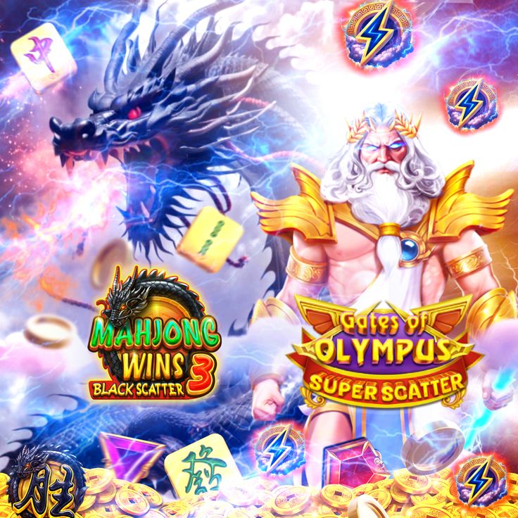 Online Slot Gaming: Hiburan Digital dengan Jackpot Nyata!