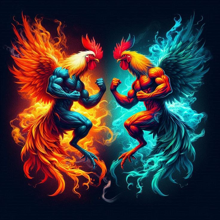 INDOWIN88JP Sabung Ayam: Aksi Seru & Taruhan Gacor!