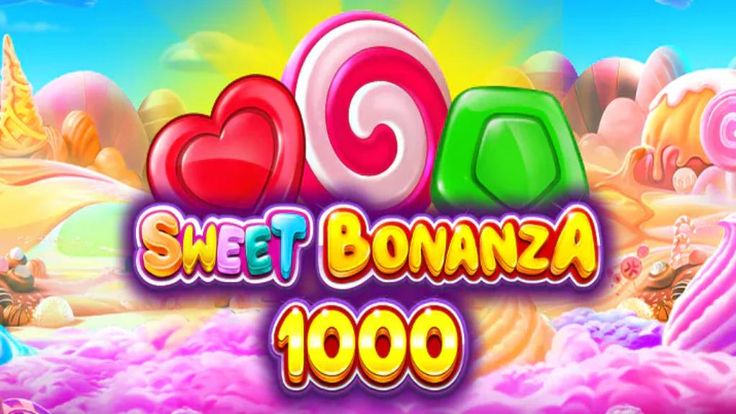 ESLOT Sweet Bonanza x1000 Meledak: Jackpot Manis Bikin Kaya!
