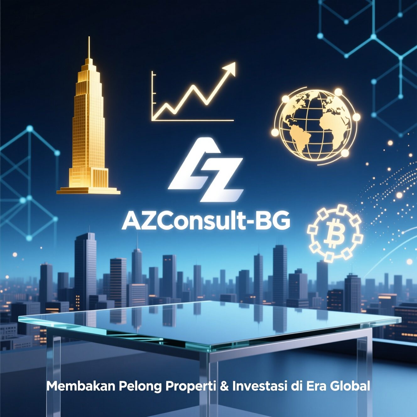 AZConsult-BG: Membuka Peluang Properti & Investasi di Era Global