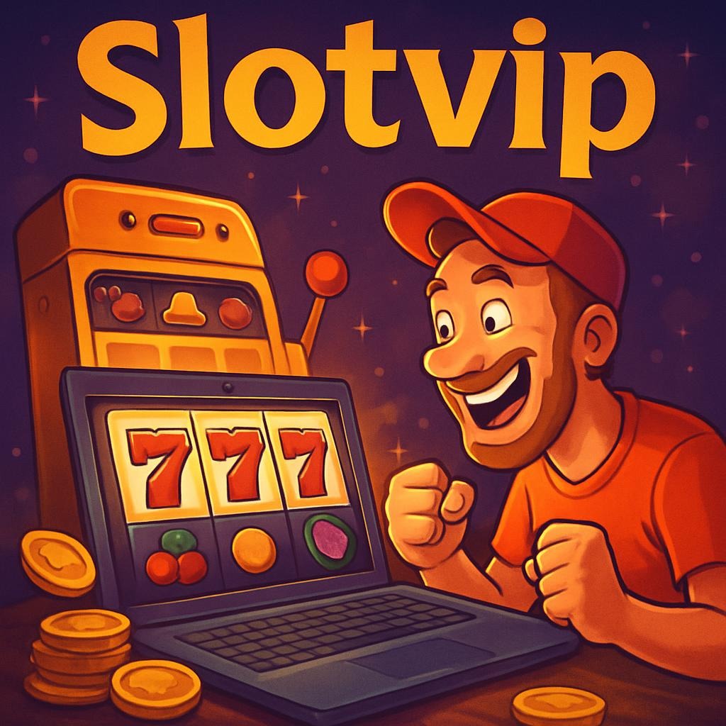 Slotvip: Pengalaman Bermain Slot Online yang Mengasyikkan