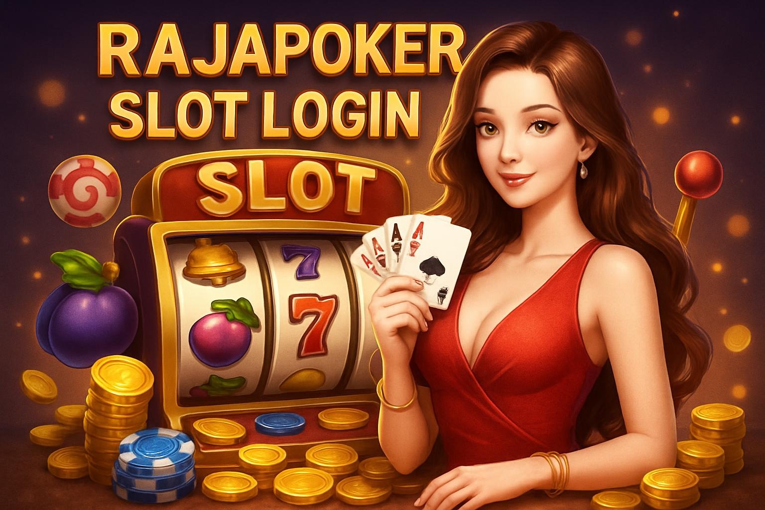 Rajapoker: Dunia Seru dan Menarik dari Judi Slot Login