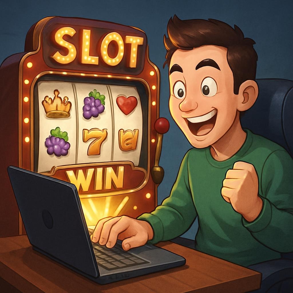 Slotvip: Menyelami Dunia Slot Online dengan Pengalaman Terbaik