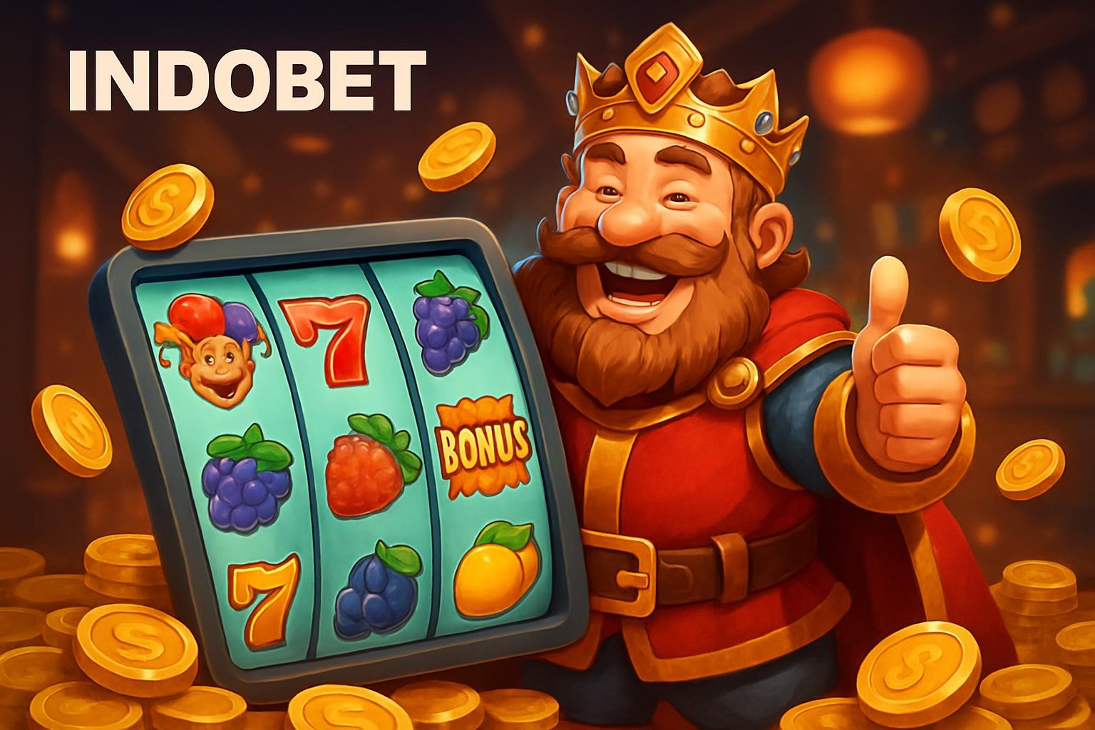Indobet: Menyelami Dunia Slot Gacor dengan Pengalaman Terbaik
