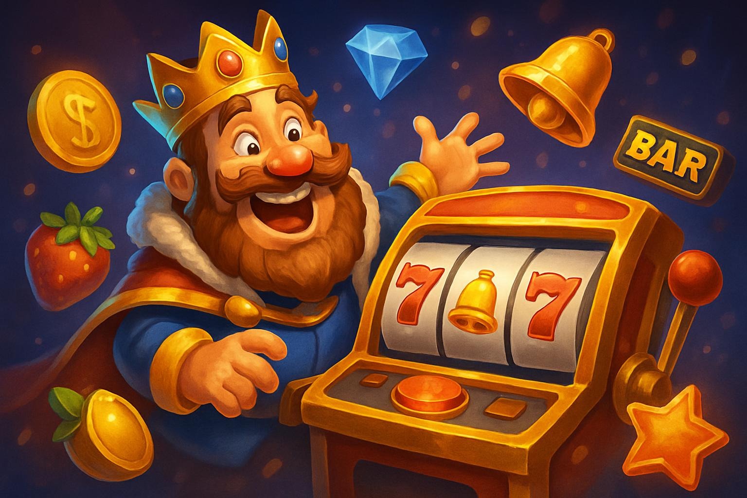 Slotvip: Menyelami Dunia Hiburan Slot Online yang Mengasyikkan