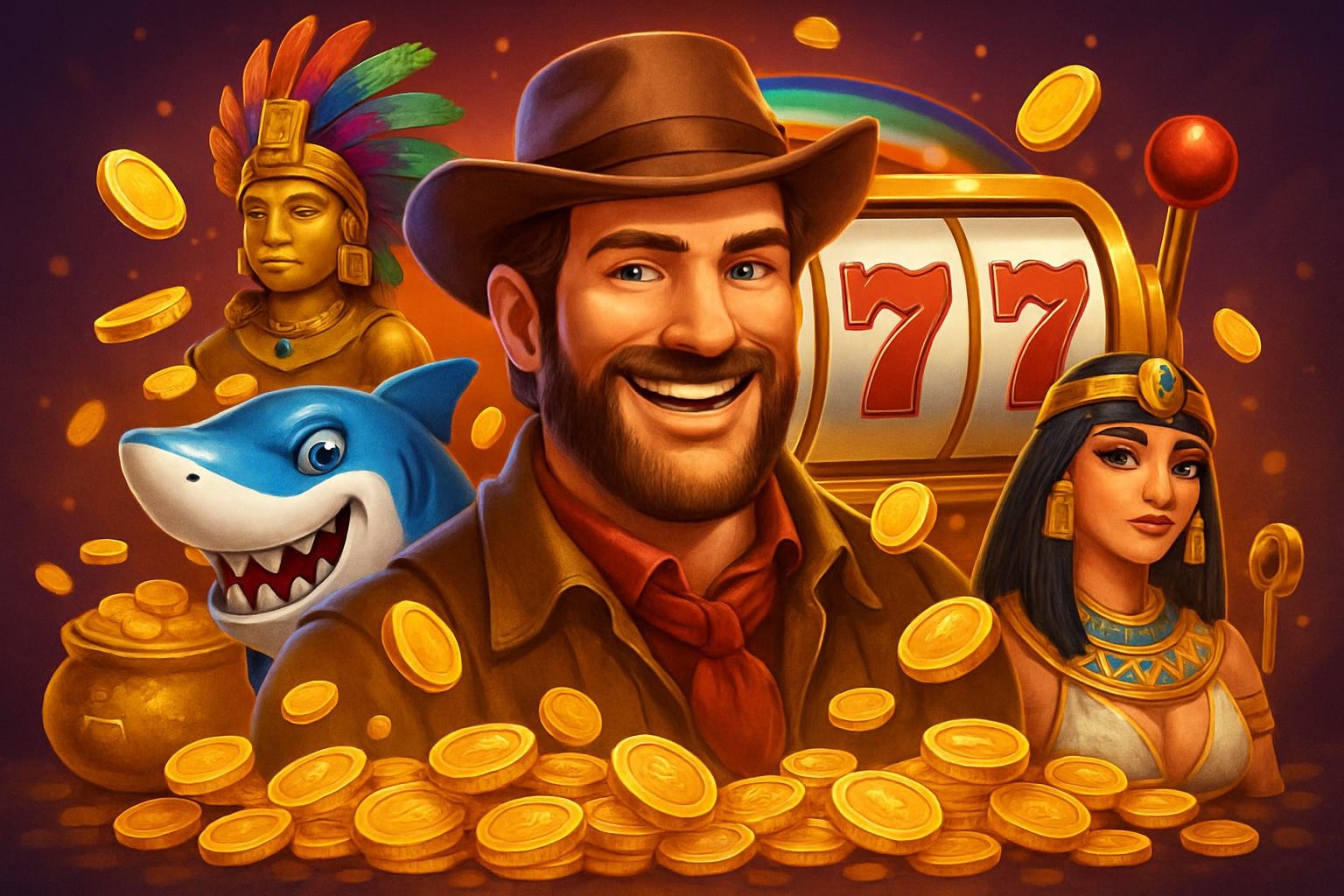 Slotvip: Menyelami Dunia Slotvip Slot yang Menarik dan Menguntungkan