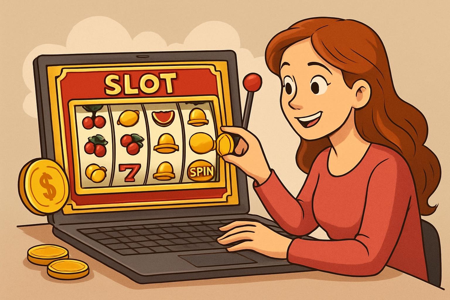 Agendunia55: Menyelami Dunia Slot Online dengan Pengalaman Terbaik