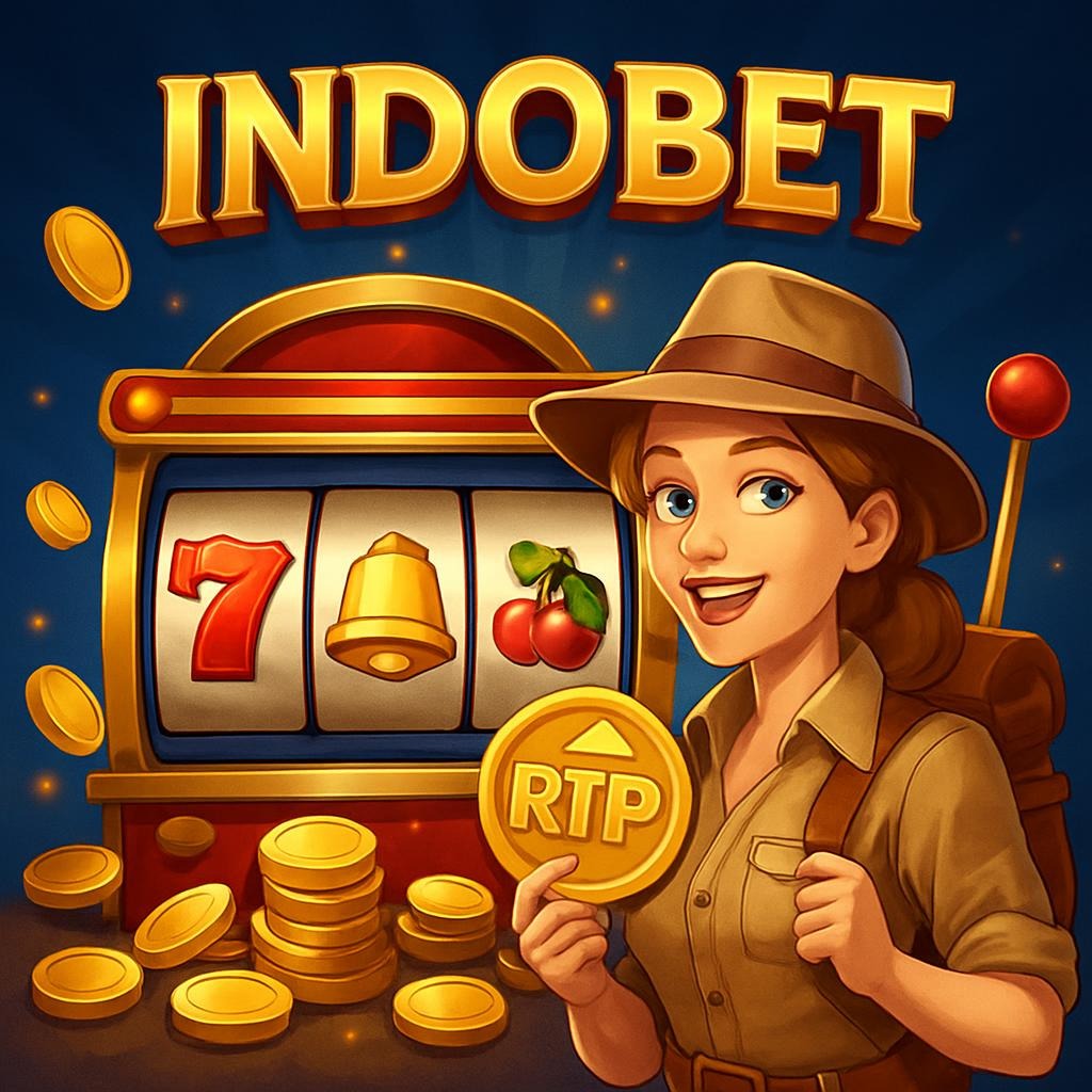 Indobet: Menyelami Dunia Slot dengan RTP Tinggi