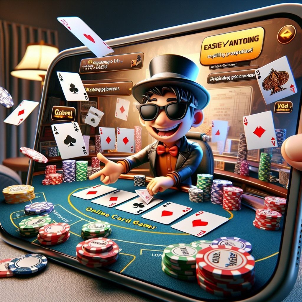 Platform Game Online Poker Terbaik No 1 yang Menghadirkan Pengalaman Bermain Cerdas dan Tenang