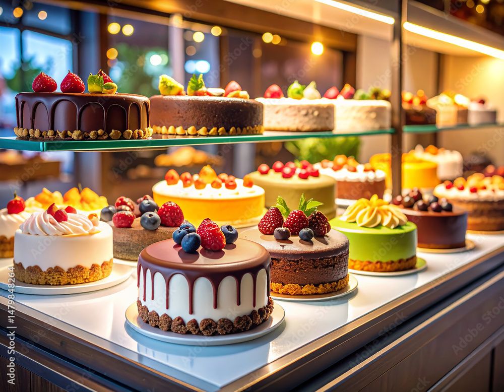 Rayakan Setiap Pencapaian dengan Sentuhan Manis dari Cake Chester