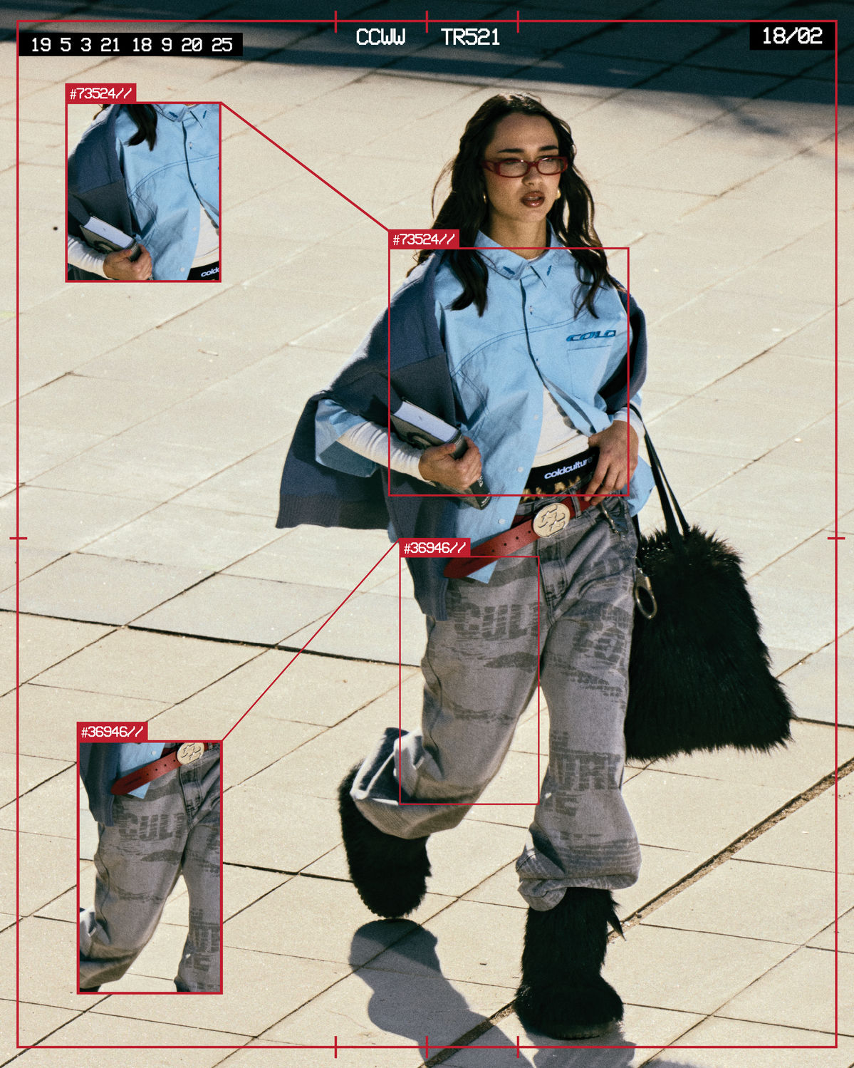 Kehalusan Cerita dalam Fotografi Fashion Editorial dan Visual Artistik